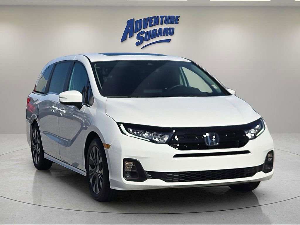 Used 2025 Honda Odyssey Touring