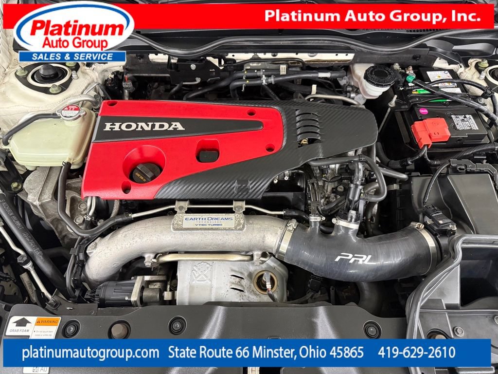 Used 2019 Honda Civic Type R image 56