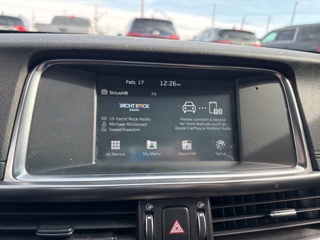 Used 2017 Kia Optima EX image 23