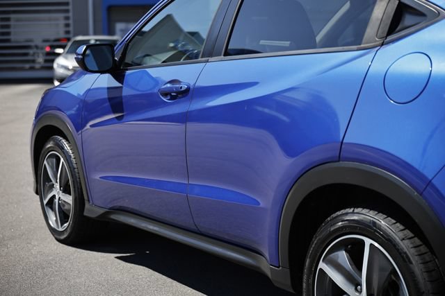 Used 2021 Honda HR-V EX image 8