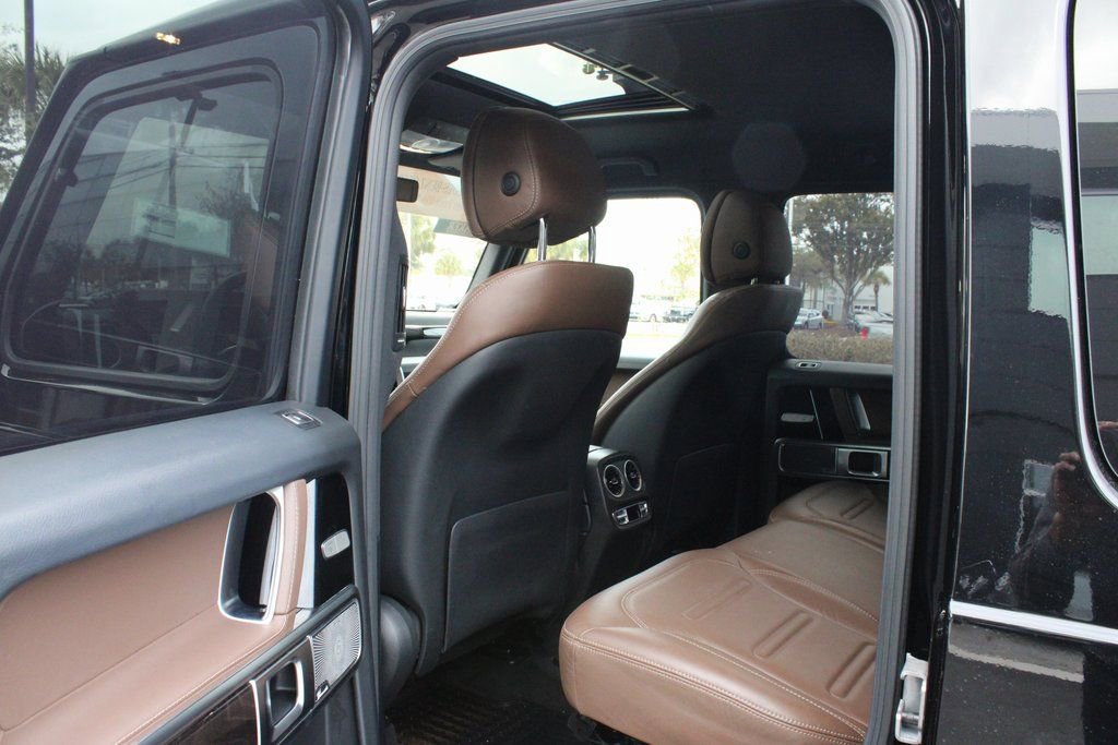 Used 2019 Mercedes-Benz G 550 image 25
