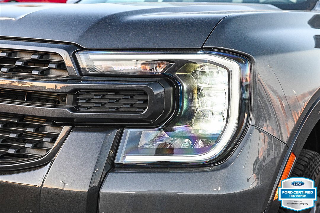 Certified 2024 Ford Ranger XLT w/ Trailer Tow Package image 4