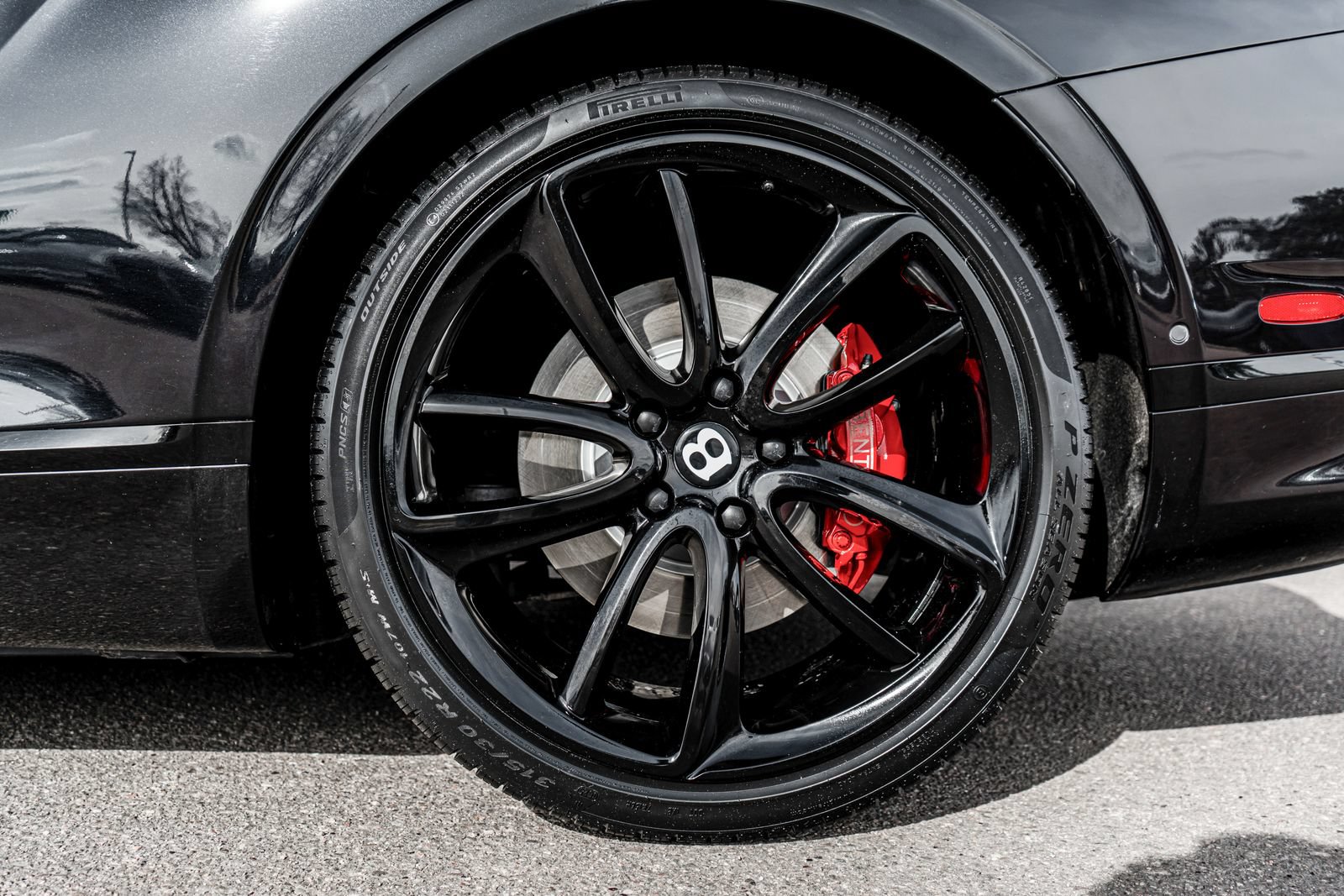 Certified 2020 Bentley Continental GT AWD/4WD image 7