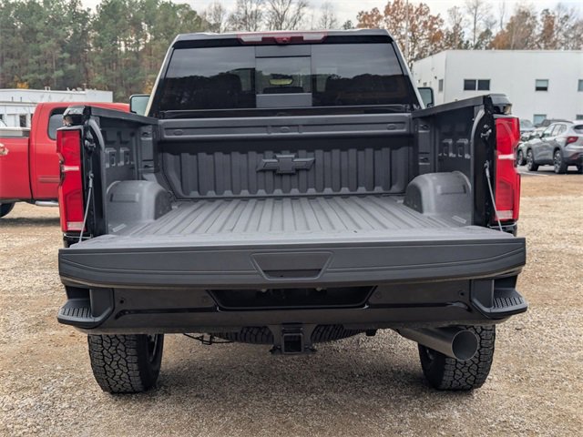 New 2026 Chevrolet Silverado 2500 LT w/ Trail Boss Package image 30