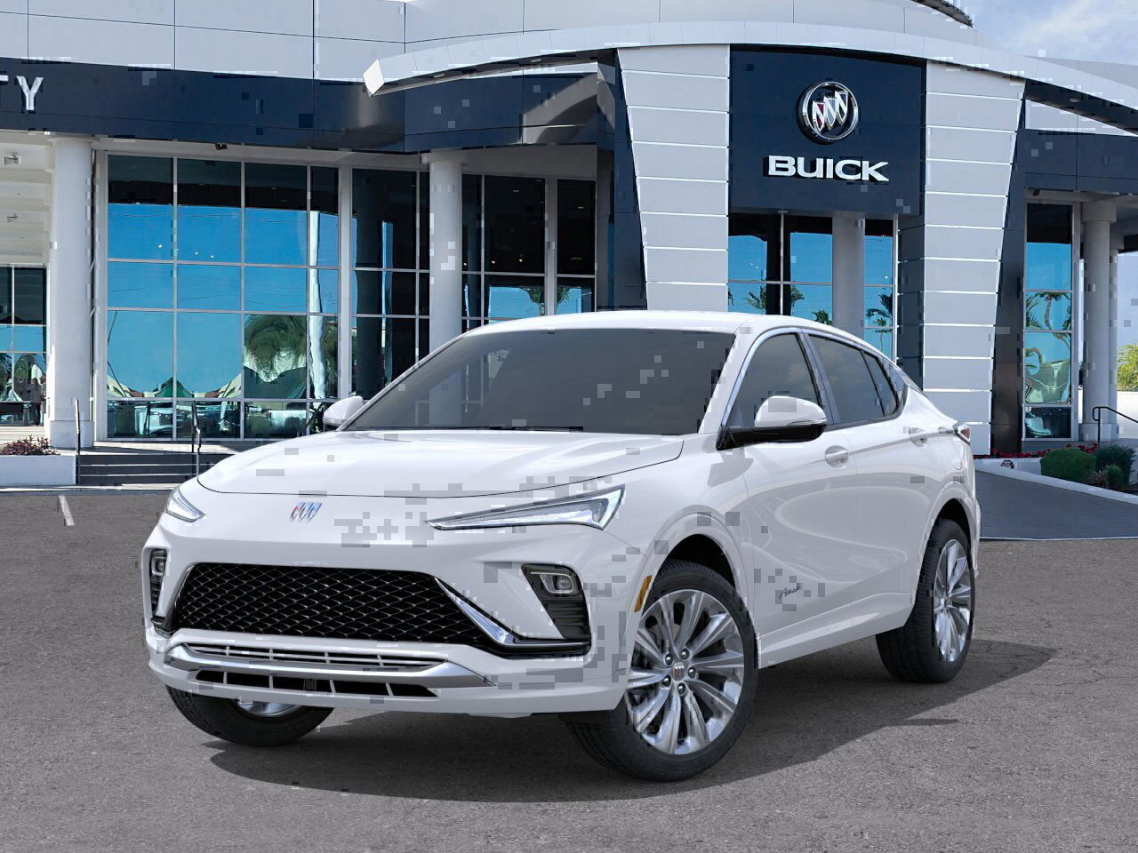New 2026 Buick Envista Avenir image 6