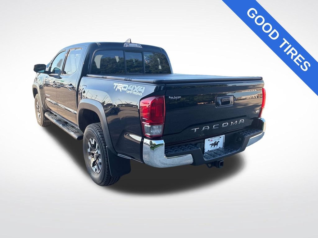 Used 2016 Toyota Tacoma TRD Off-Road w/ Towing Package AWD/4WD image 5