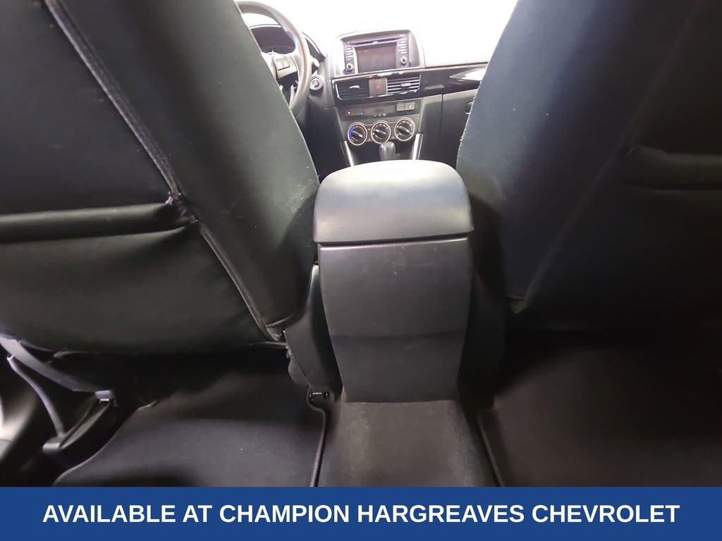 Used 2014 MAZDA CX-5 Touring image 29