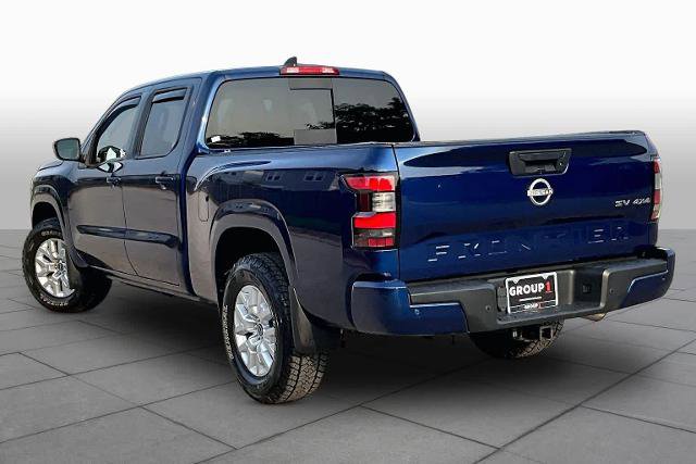 Certified 2023 Nissan Frontier SV w/ Technology Package AWD/4WD image 12