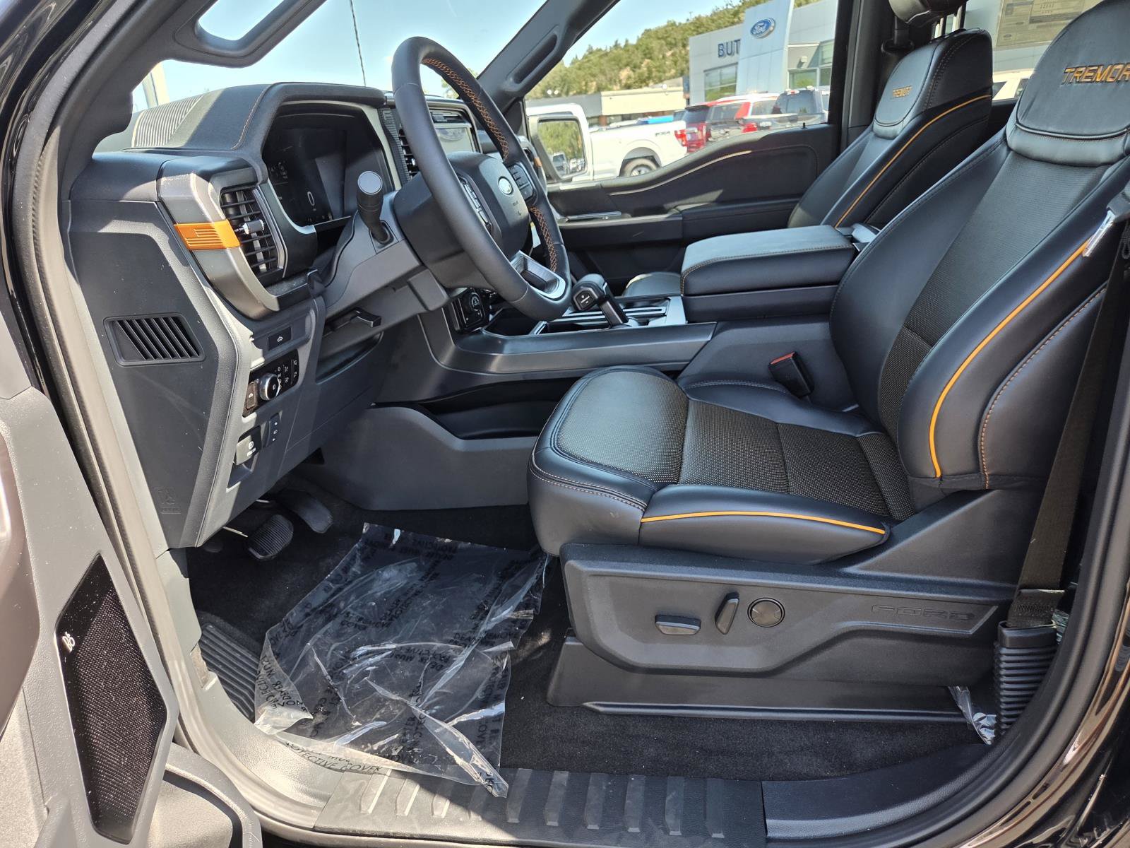New 2026 Ford F150 Tremor w/ Equipment Group 402A High AWD/4WD image 14