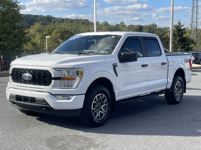Used 2021 Ford F150 XL w/ STX Appearance Package image 12