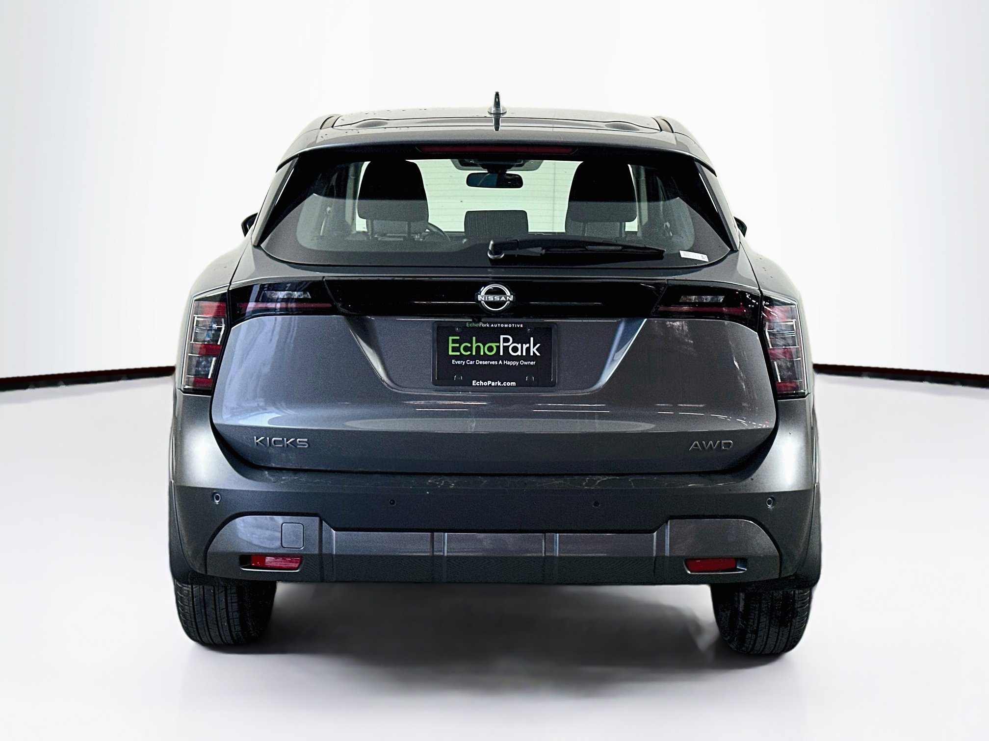 Used 2025 Nissan Kicks S AWD/4WD image 7