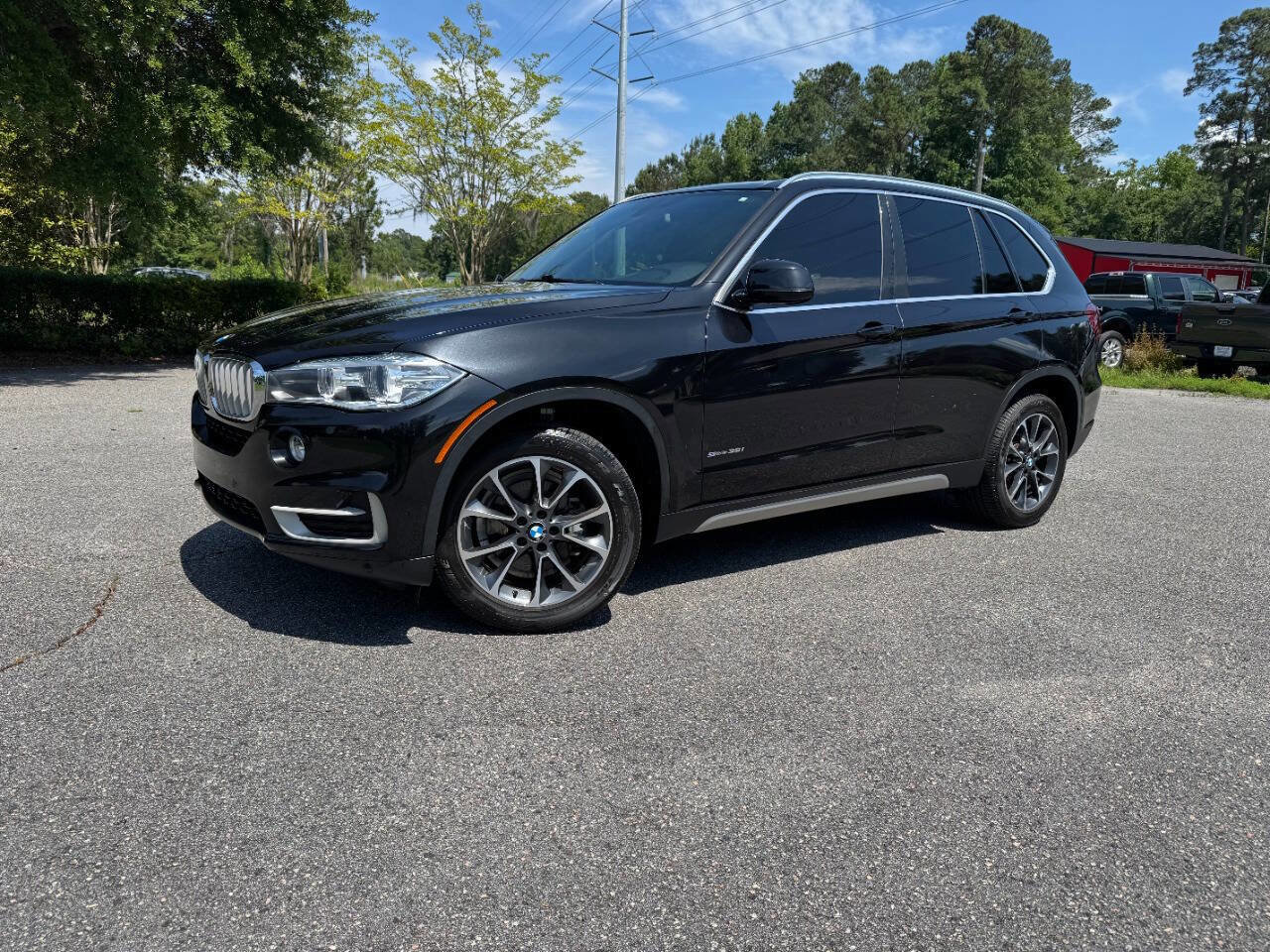 Used 2017 BMW X5 sDrive35i RWD image 29
