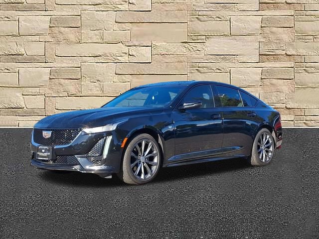 Used 2023 Cadillac CT5 Sport