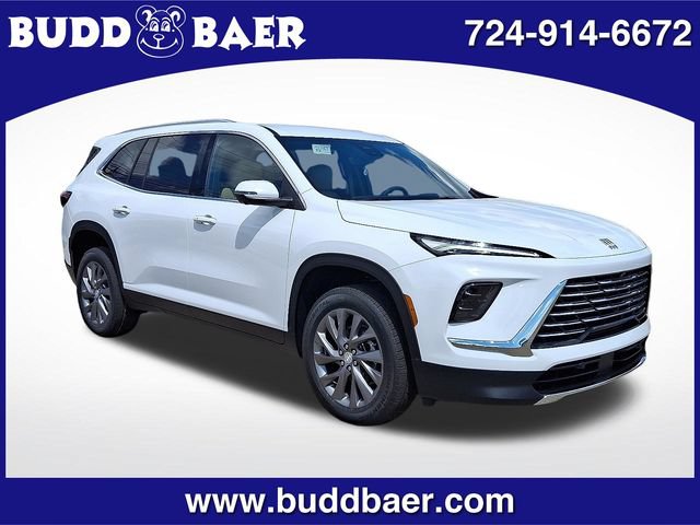 New 2026 Buick Enclave Preferred w/ Power Package