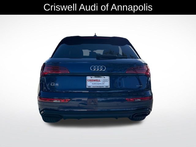 Used 2025 Audi Q5 2.0T Premium w/ Convenience Plus Package image 5