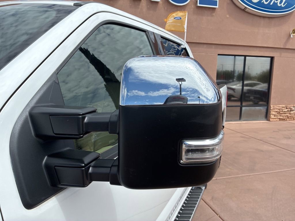 Used 2019 Ford F350 Lariat w/ Chrome Package AWD/4WD image 5