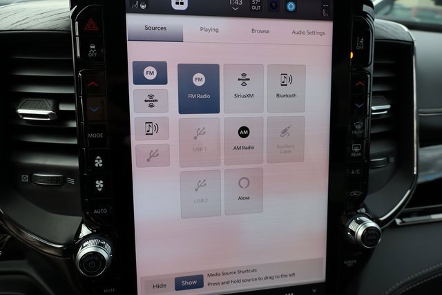 Used 2025 RAM 3500 Limited image 29