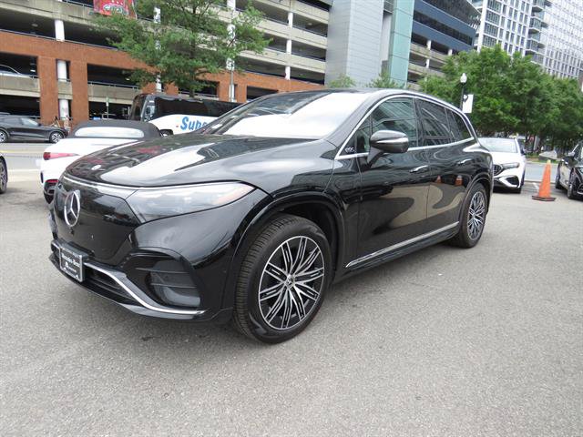 Certified 2023 Mercedes-Benz EQS 580 4MATIC SUV image 1