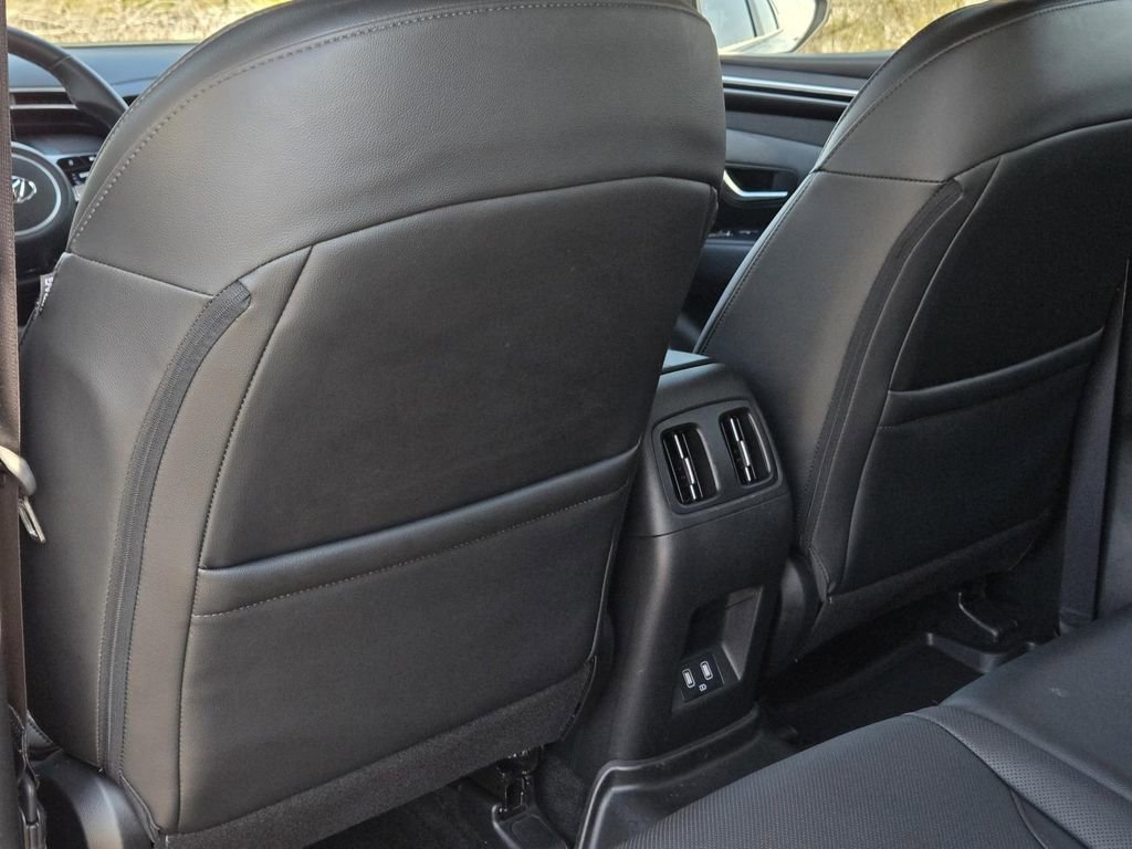 Used 2024 Hyundai Tucson SEL w/ Convenience Package FWD image 18