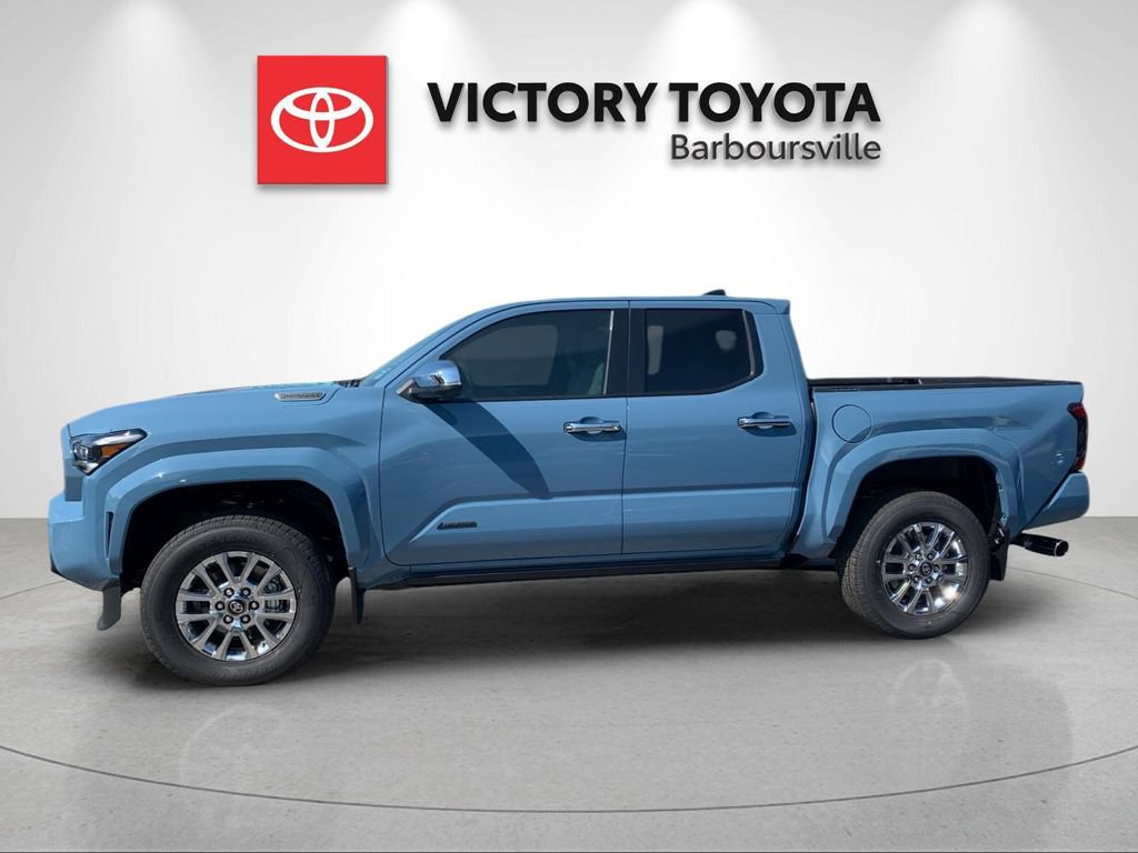 New 2026 Toyota Tacoma Limited AWD/4WD image 2