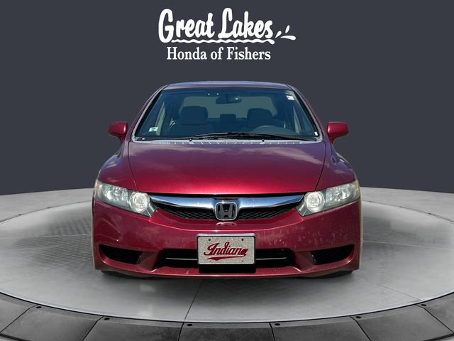 Used 2009 Honda Civic LX image 8