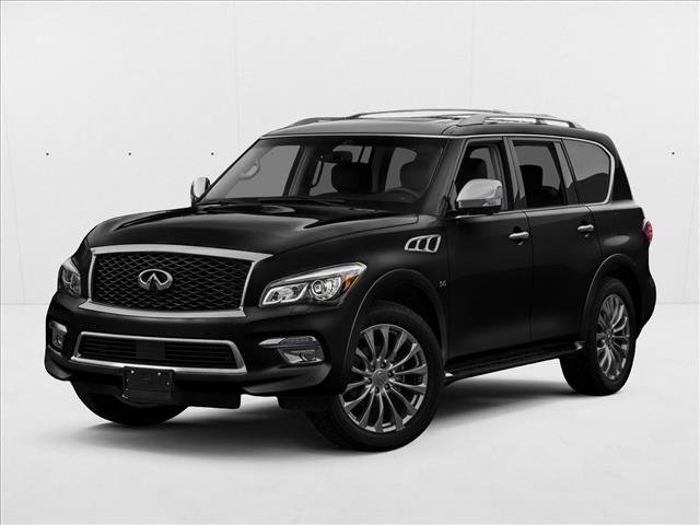 Used 2017 INFINITI QX80 Signature Edition