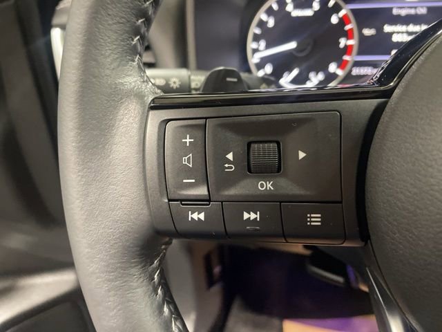 Certified 2023 Nissan Rogue SL w/ SL Premium Package image 21