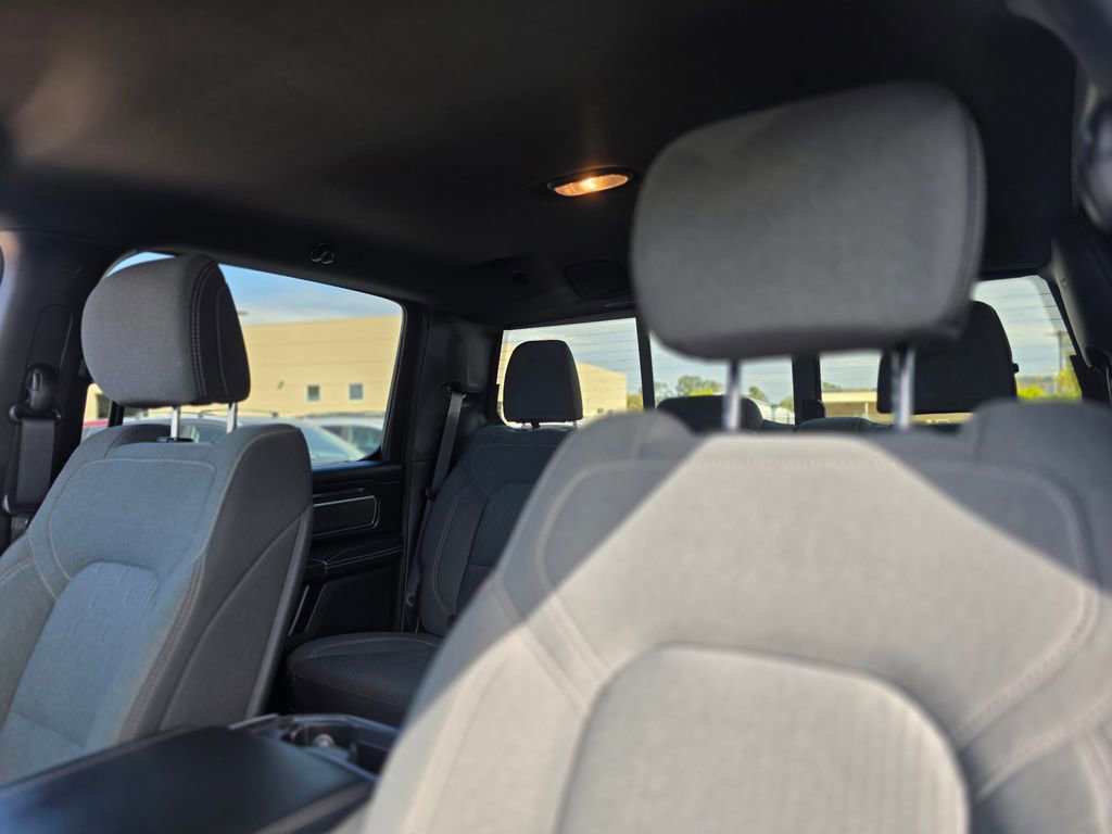 Used 2024 RAM 1500 Big Horn image 13