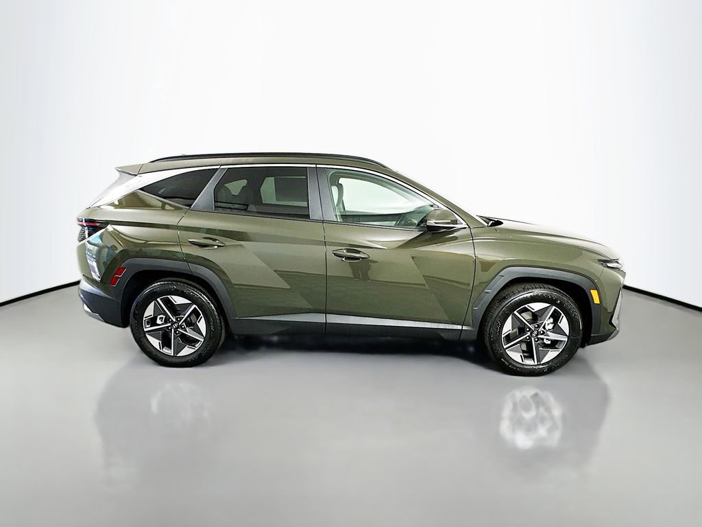 New 2026 Hyundai Tucson SEL image 4