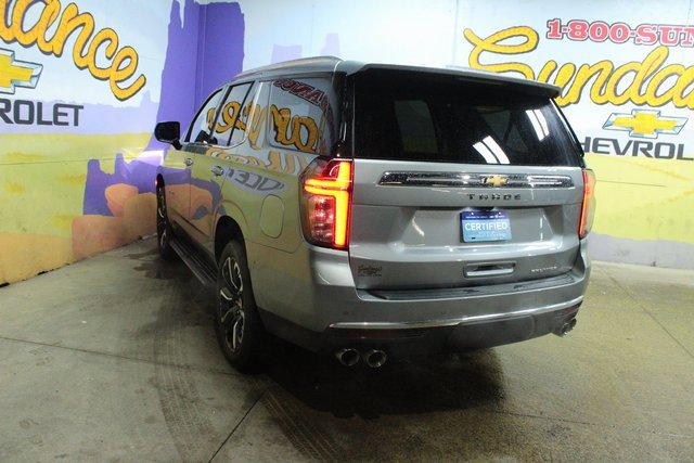 Certified 2024 Chevrolet Tahoe Premier image 5