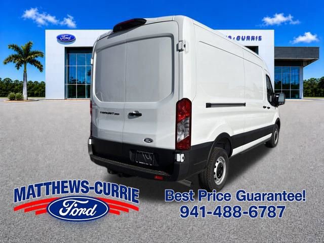 New 2026 Ford Transit 250 148 Medium Roof RWD image 4