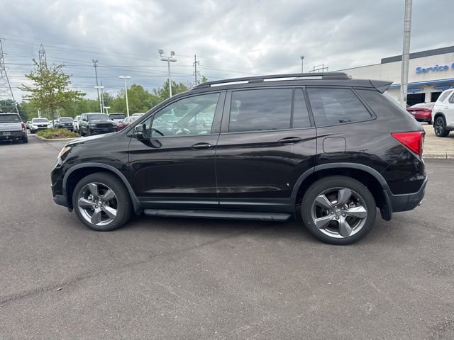 Used 2019 Honda Passport Touring image 16