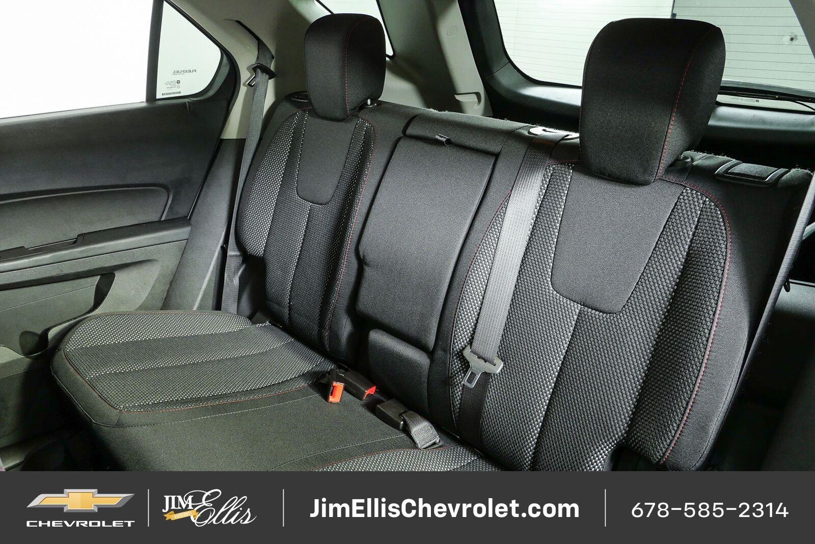 Certified 2016 Chevrolet Equinox LT w/ Convenience Package FWD image 17