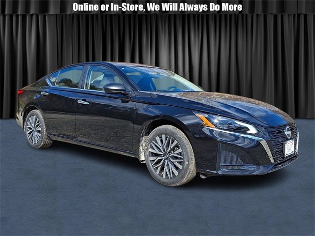 New 2025 Nissan Altima 2.5 SV