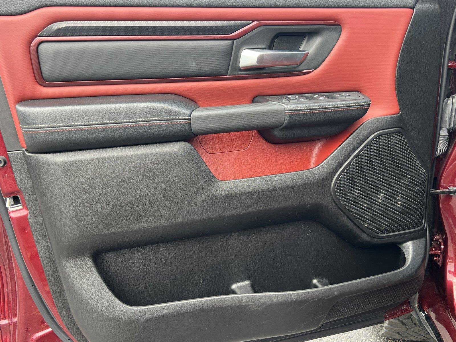 Used 2025 RAM 1500 Rebel w/ Rebel Level 1 Equipment Group AWD/4WD image 16