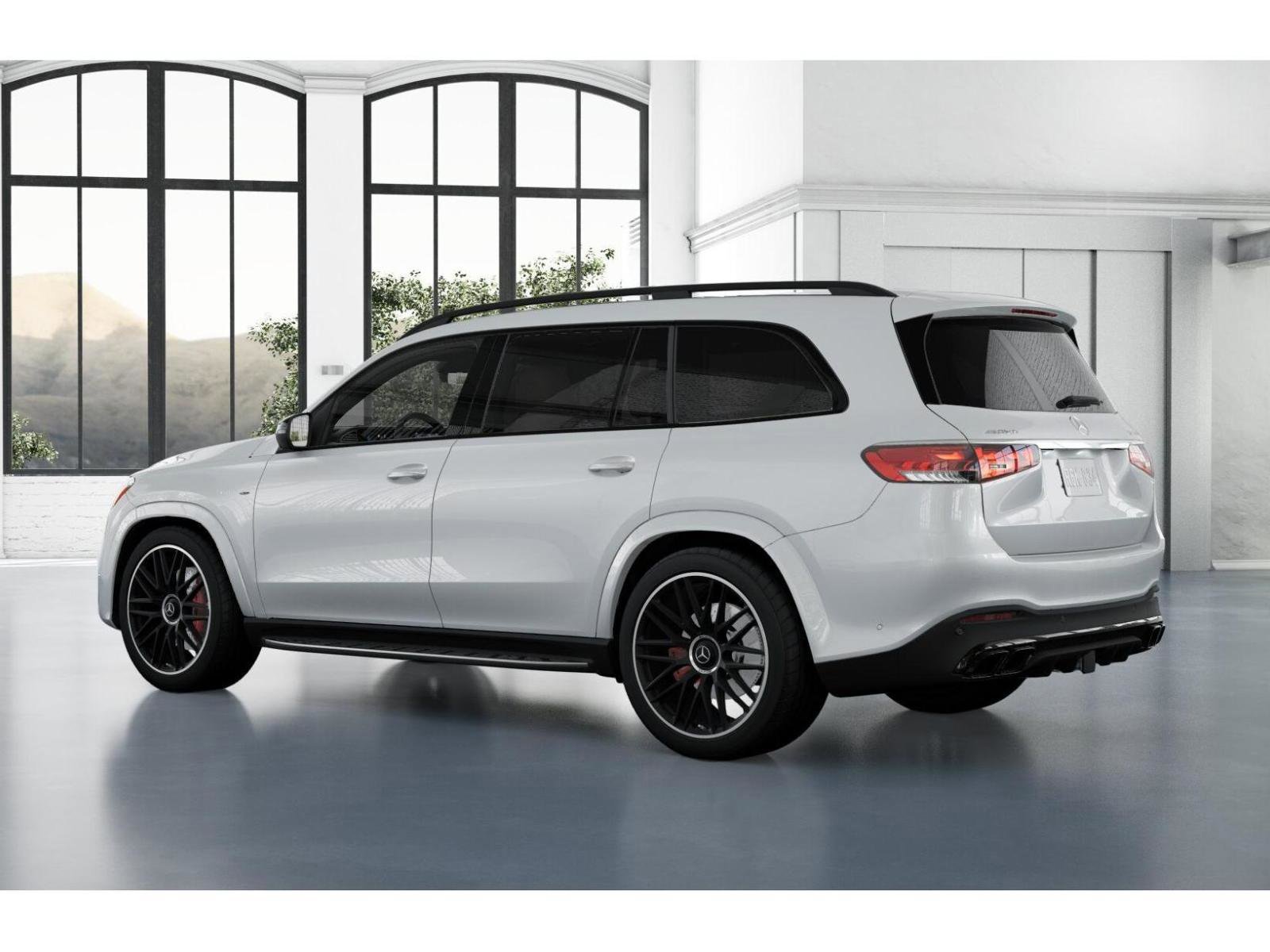 New 2026 Mercedes-Benz GLS 63 AMG 4MATIC image 72