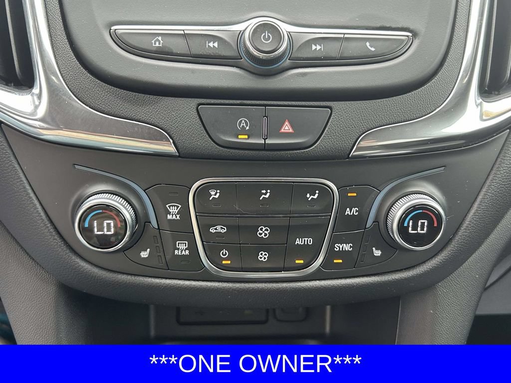 Used 2022 Chevrolet Equinox LT FWD image 20