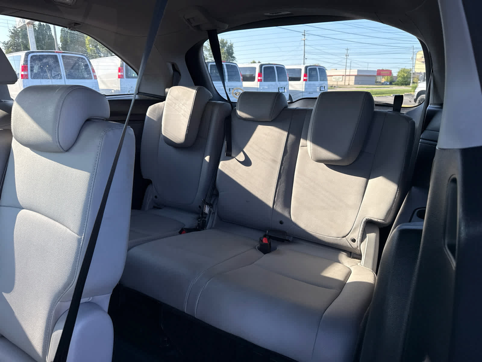 Used 2018 Honda Odyssey EX-L image 25