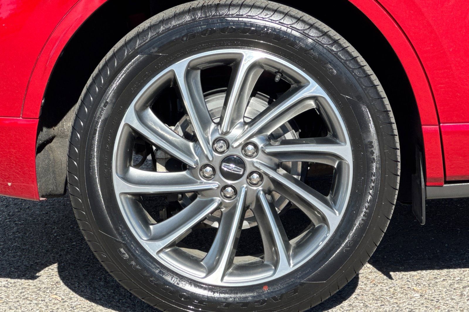 Certified 2023 Lincoln Corsair Grand Touring w/ Equipment Group 301A image 26