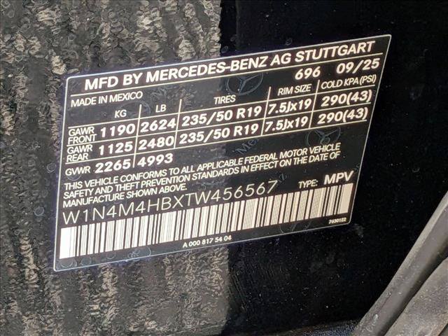 Certified 2026 Mercedes-Benz GLB 250 4MATIC image 18