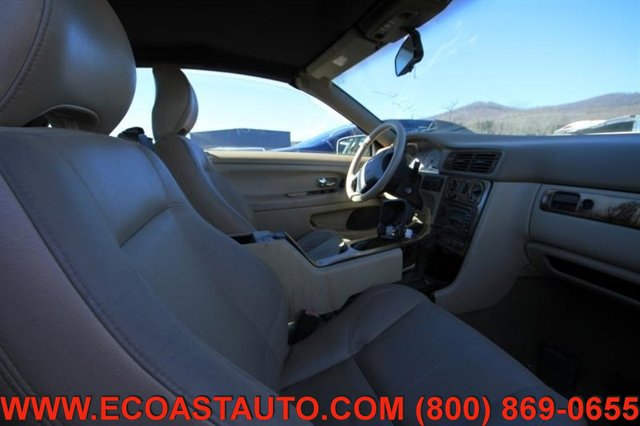 Used 2000 Volvo C70 LT FWD image 8