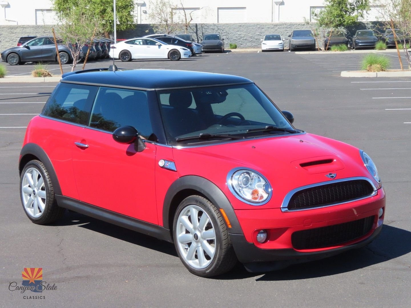 Used 2007 MINI Cooper S image 40
