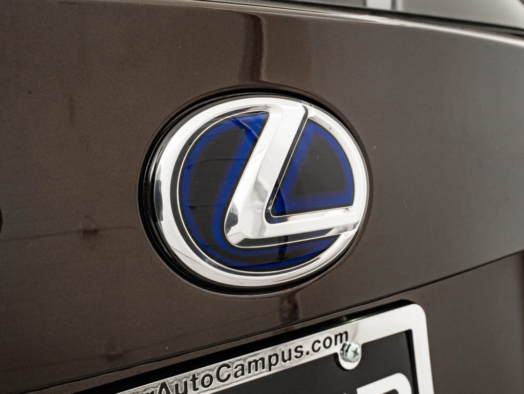 Used 2014 Lexus CT 200h FWD image 17