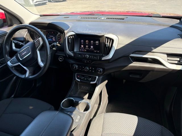 Used 2023 GMC Terrain SLE w/ Driver Convenience Package AWD/4WD image 26