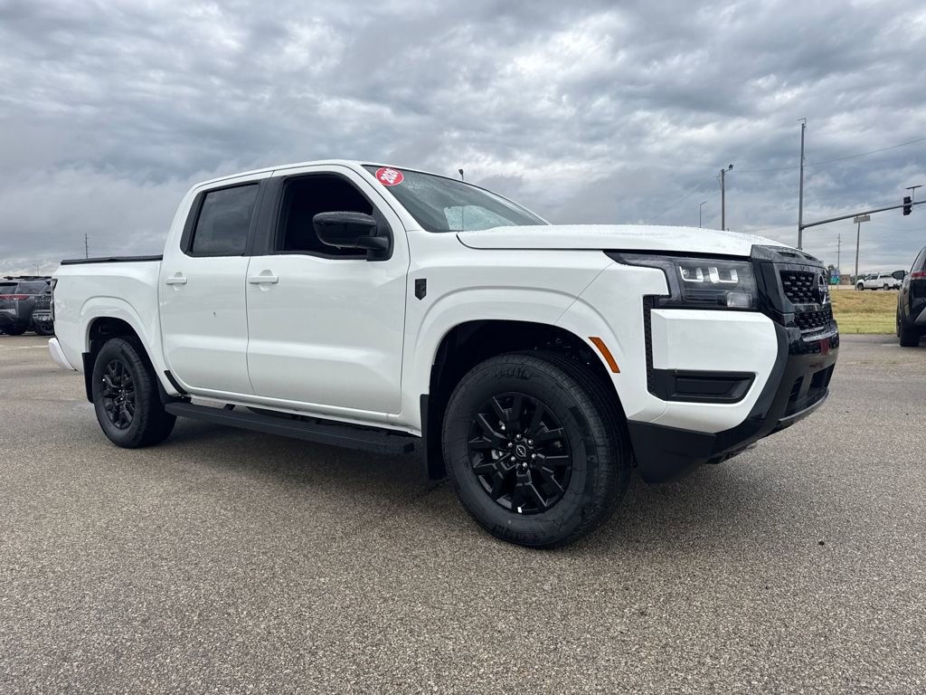 New 2026 Nissan Frontier SV w/ All-Weather Content Package image 7