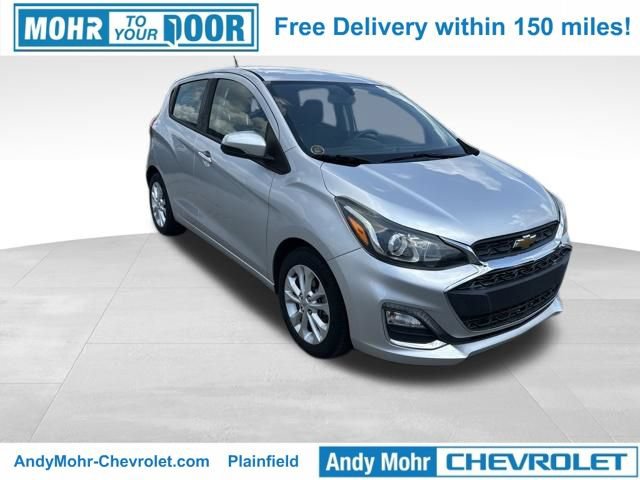 Used 2020 Chevrolet Spark LT FWD image 3