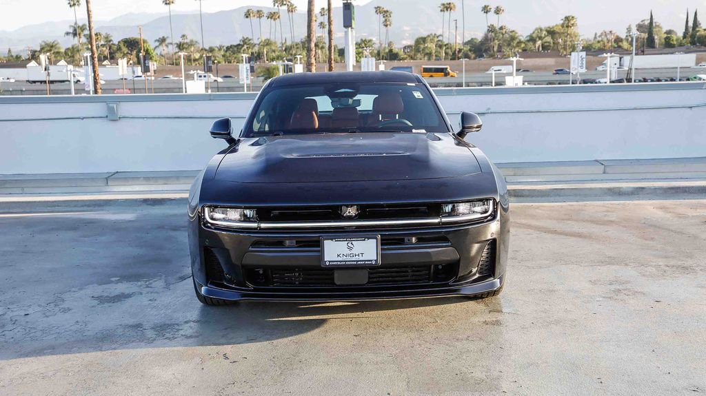 New 2026 Dodge Charger R/T image 2
