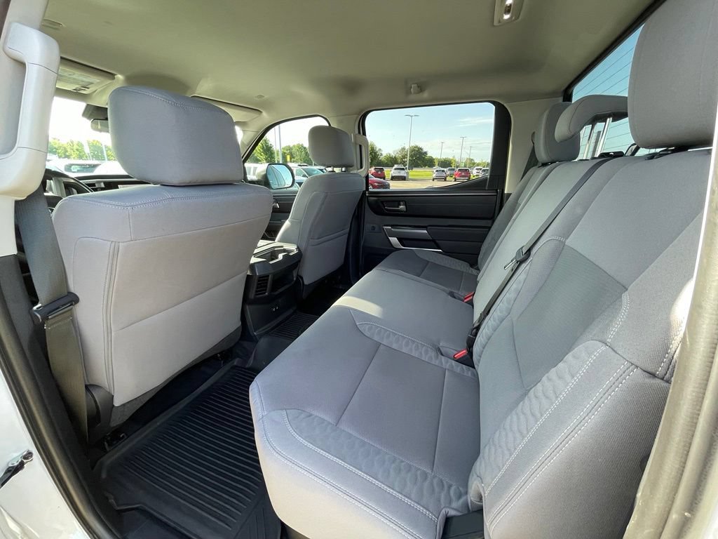 Used 2024 Toyota Tundra SR5 AWD/4WD image 21