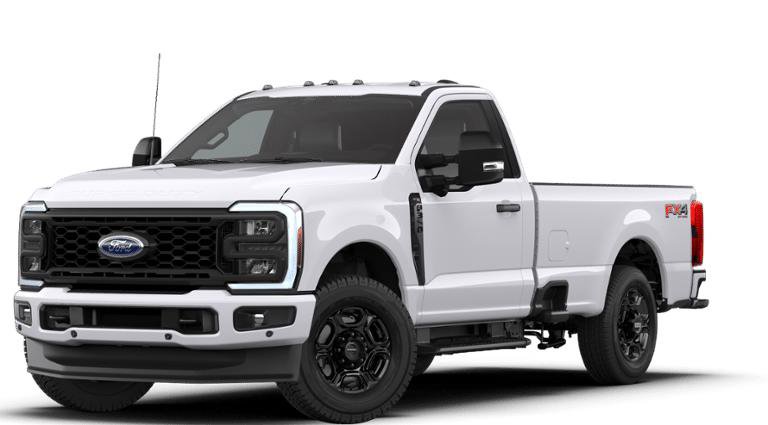 New 2026 Ford F350 XL w/ STX Appearance Package image 1