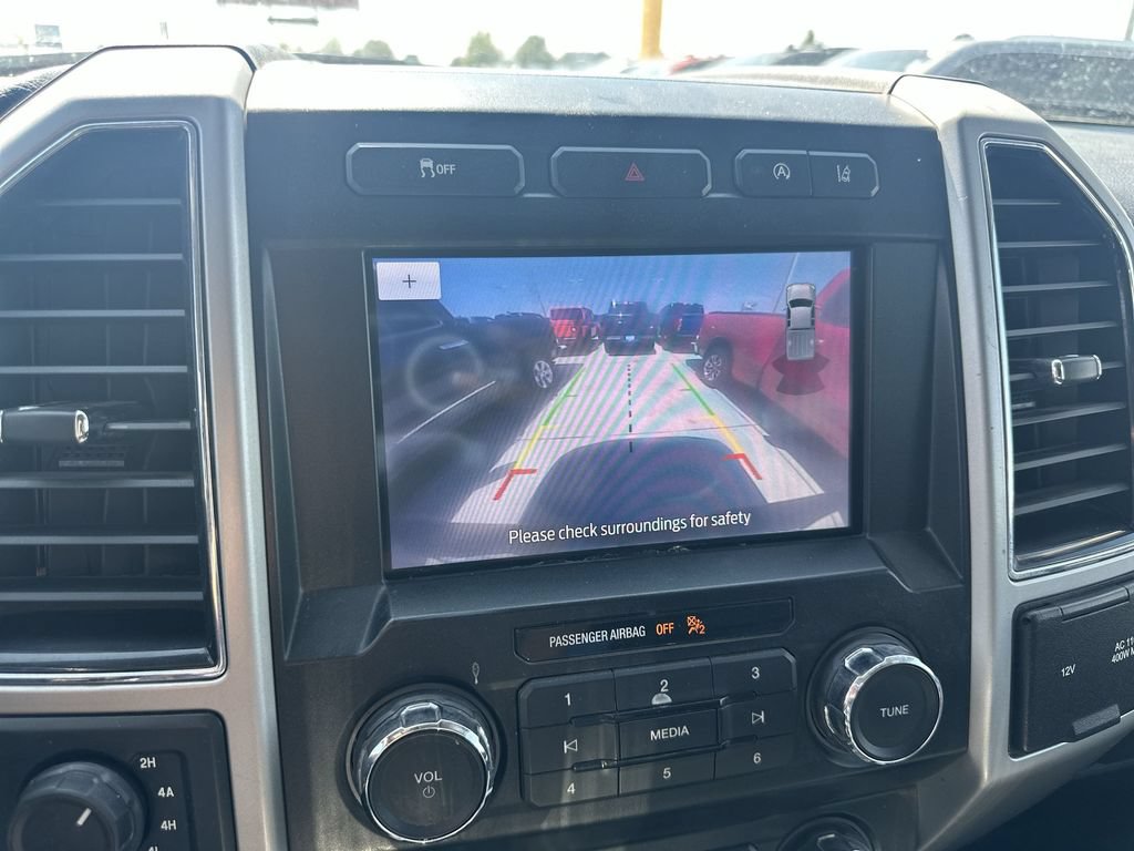 Used 2020 Ford F150 Lariat AWD/4WD image 15